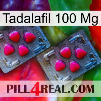 Tadalafil 100Mg 14
